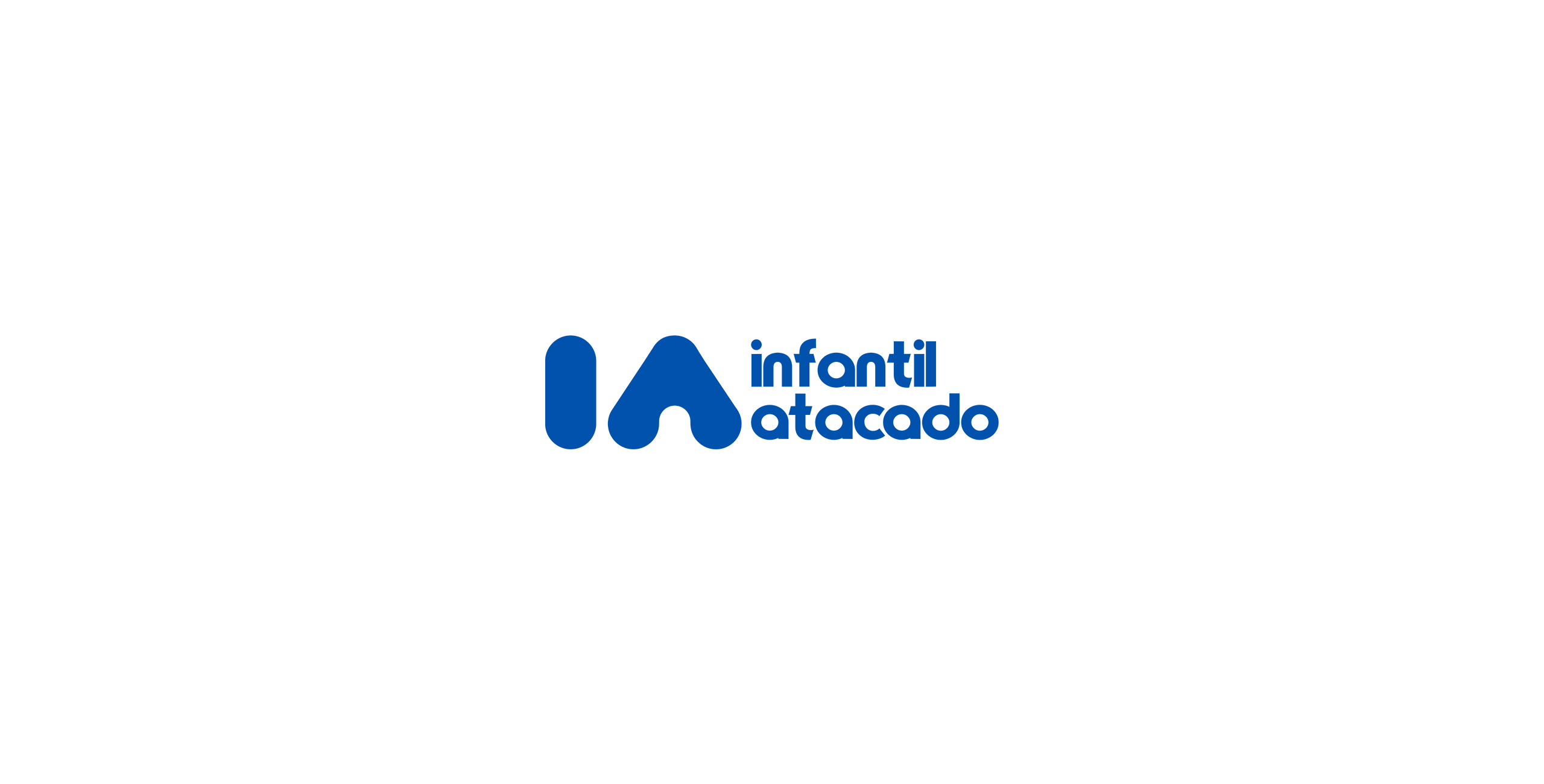 infantil atacado projeto de marca
