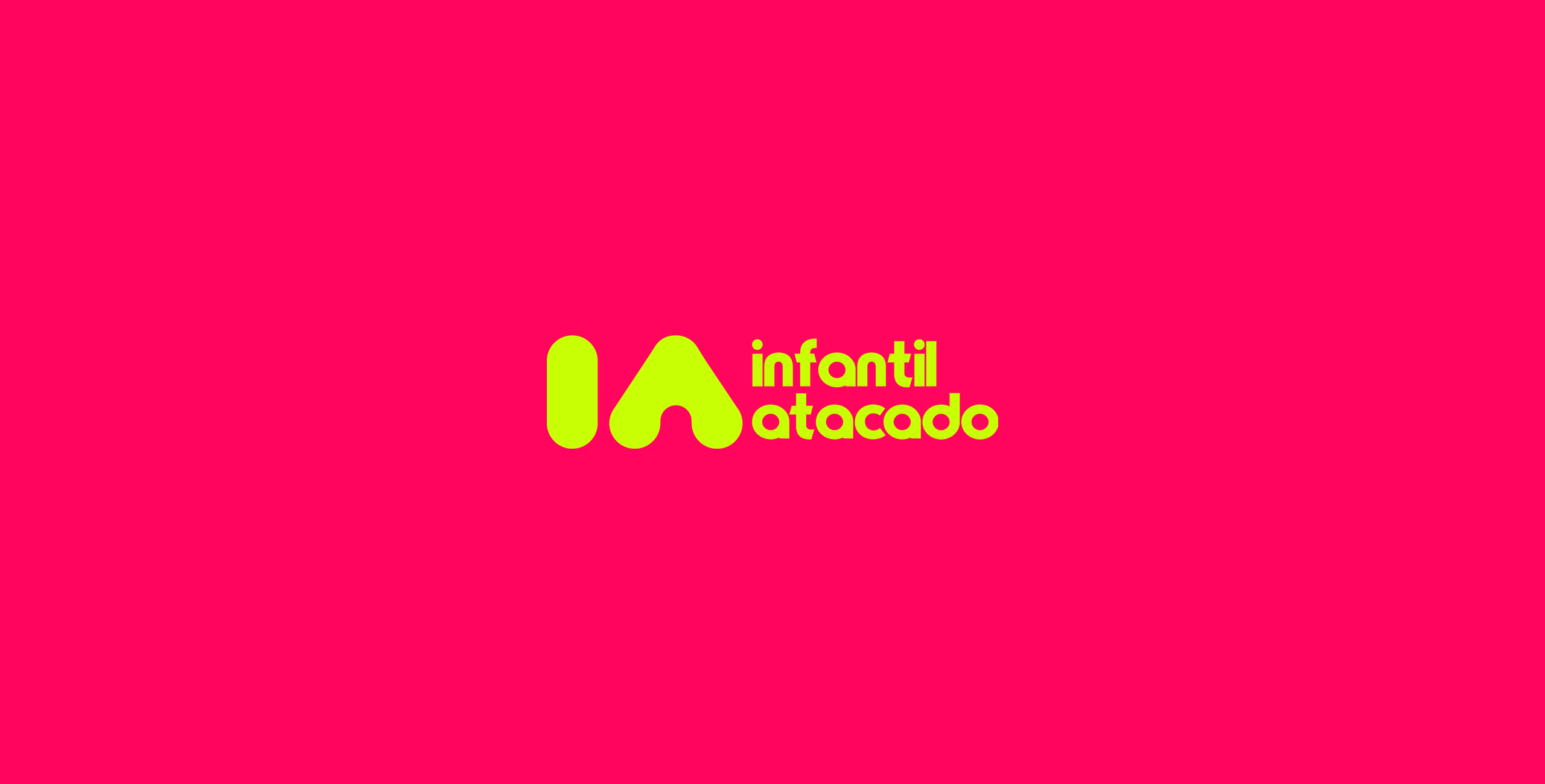 infantil atacado projeto de marca