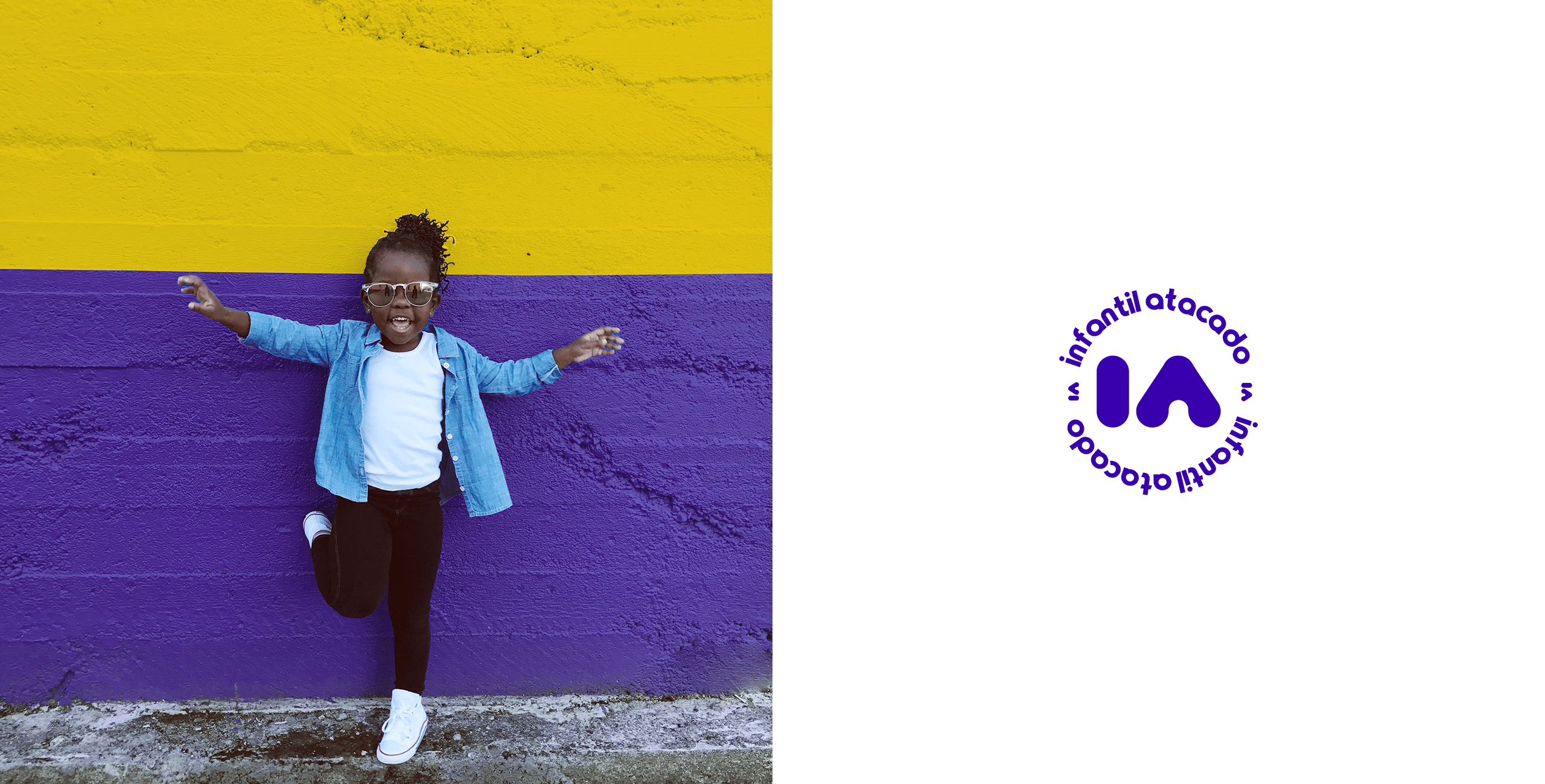 infantil atacado desenvolvimento de marca