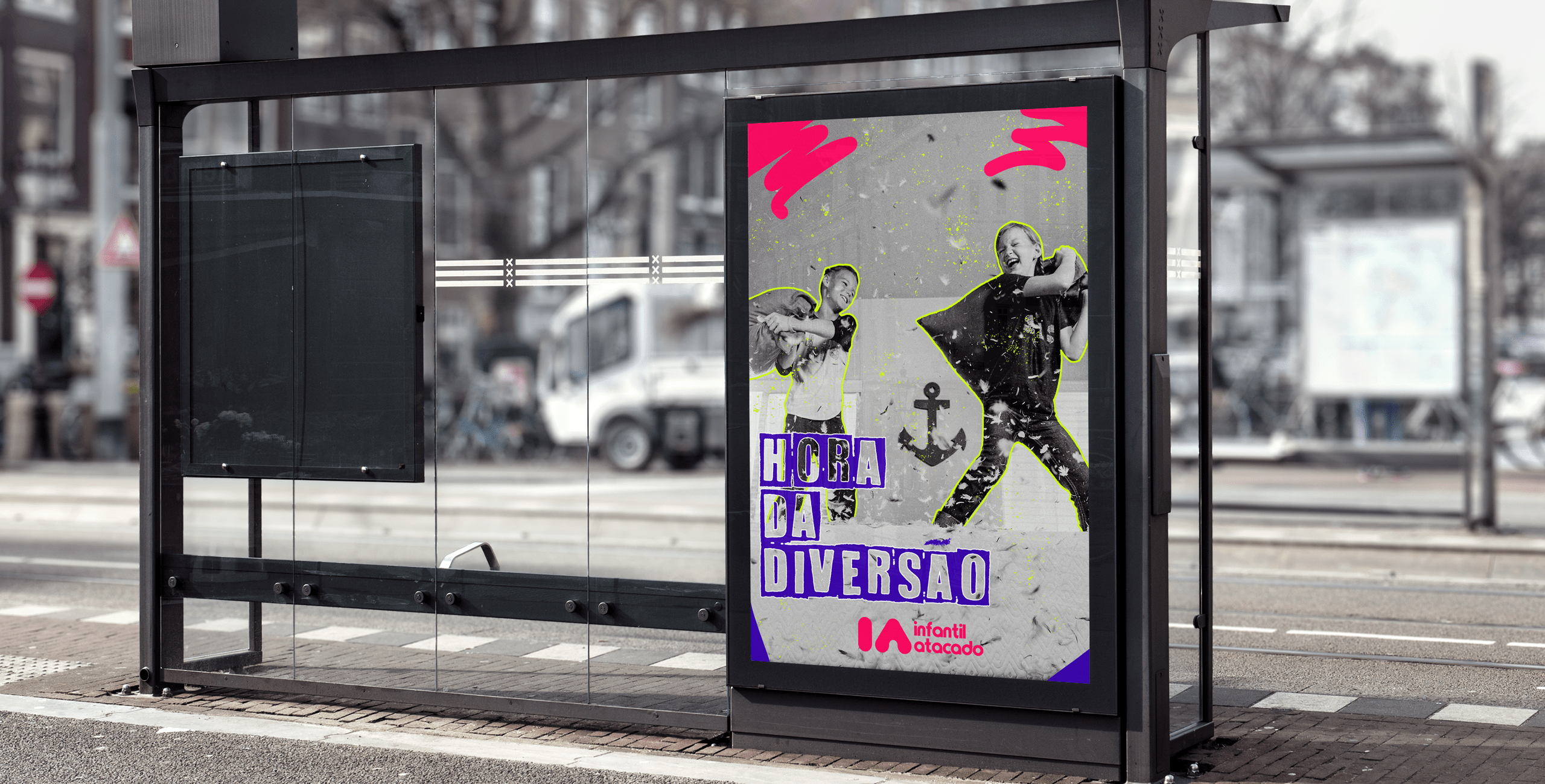 infantil atacado desenvolvimento de marca