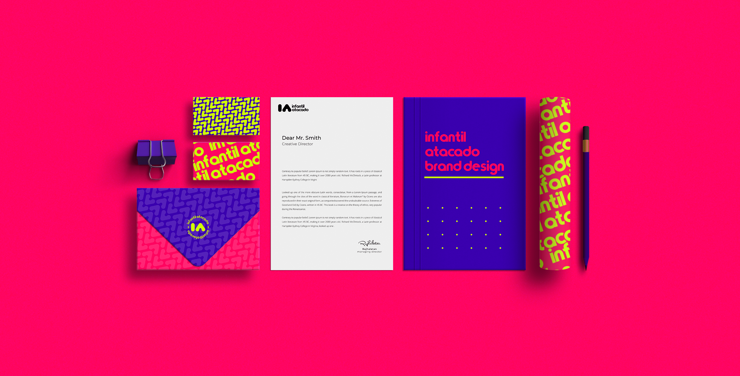 infantil atacado desenvolvimento de marca