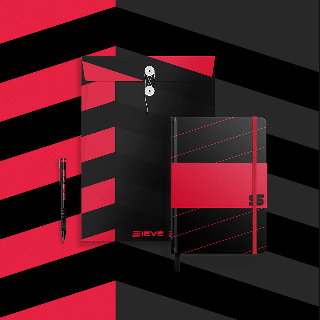 sieves - Projeto de identidade visual