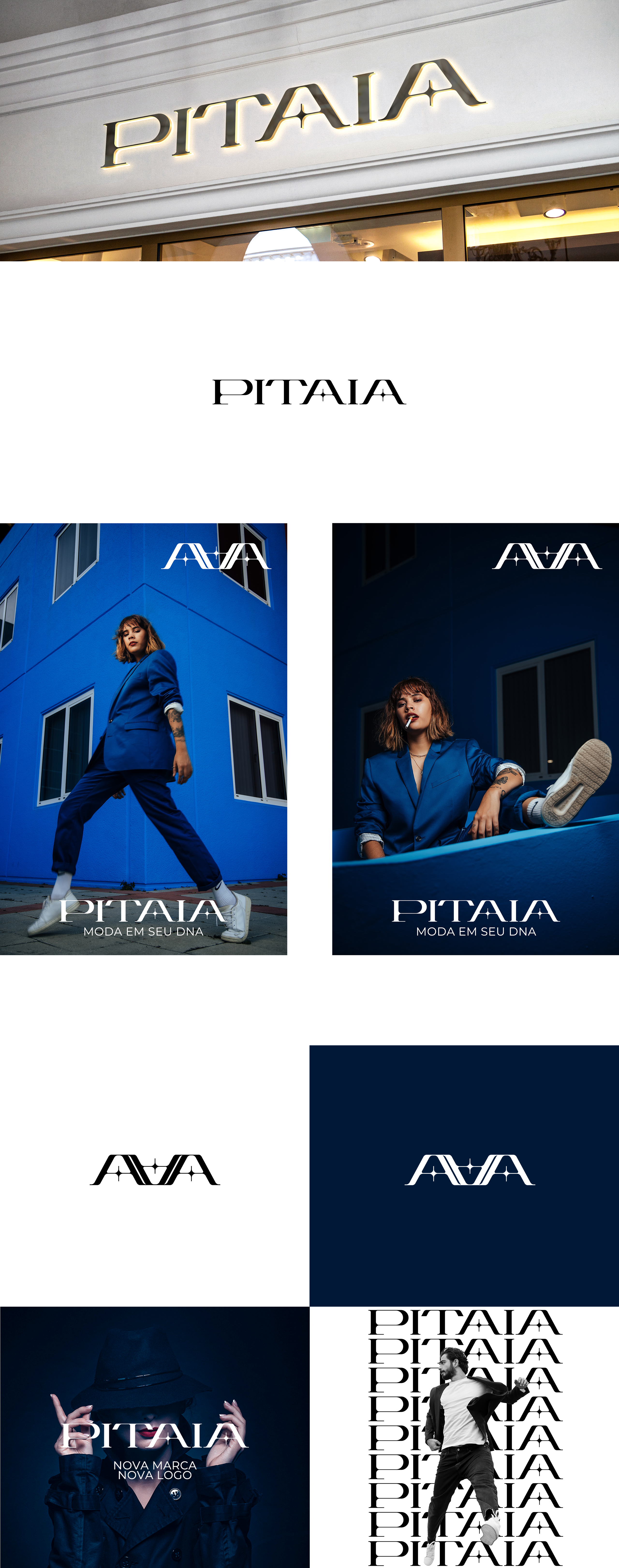 pitaia projeto de identidade visual