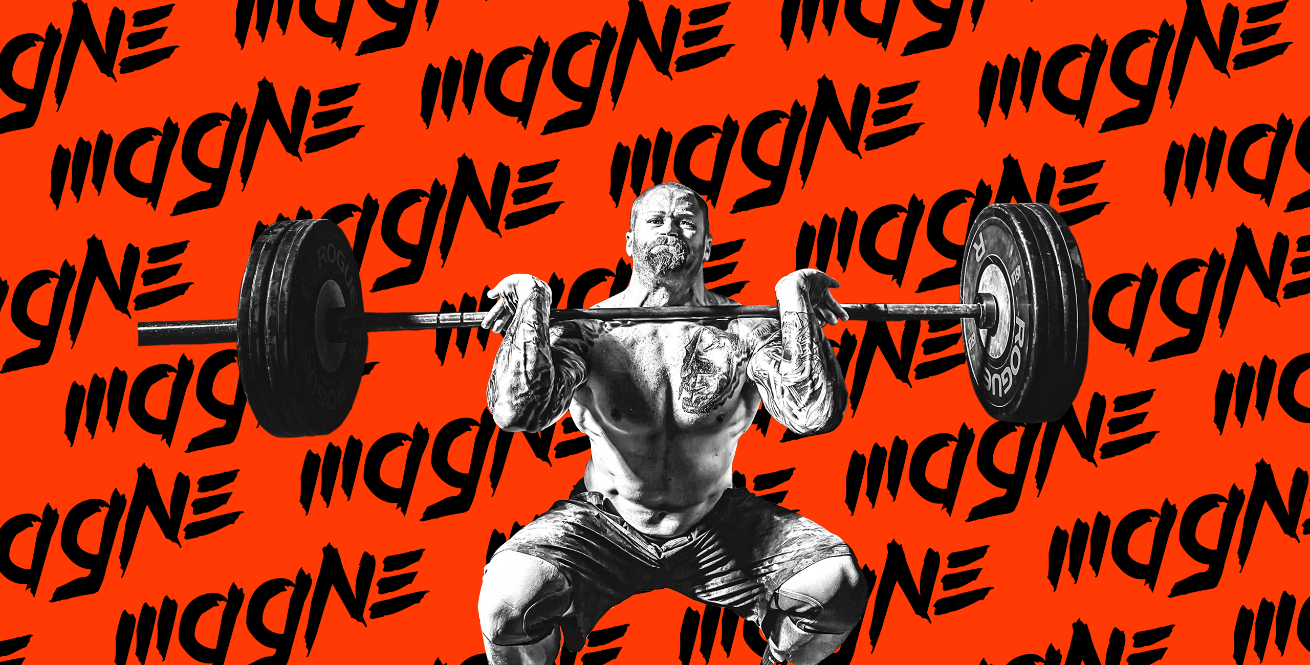 magne sports - projeto de marca