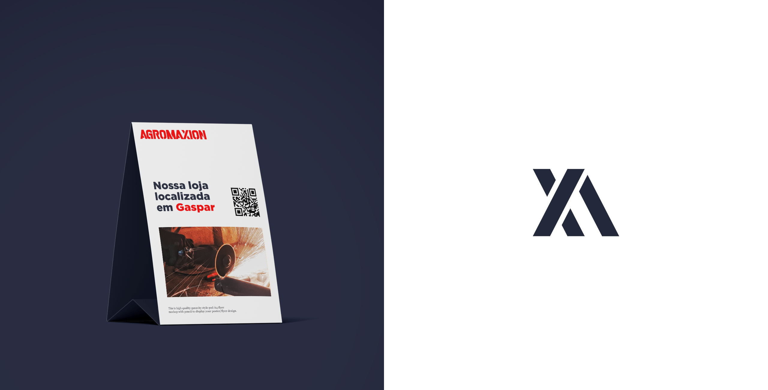 agromaxion - projeto de marca najoi designn