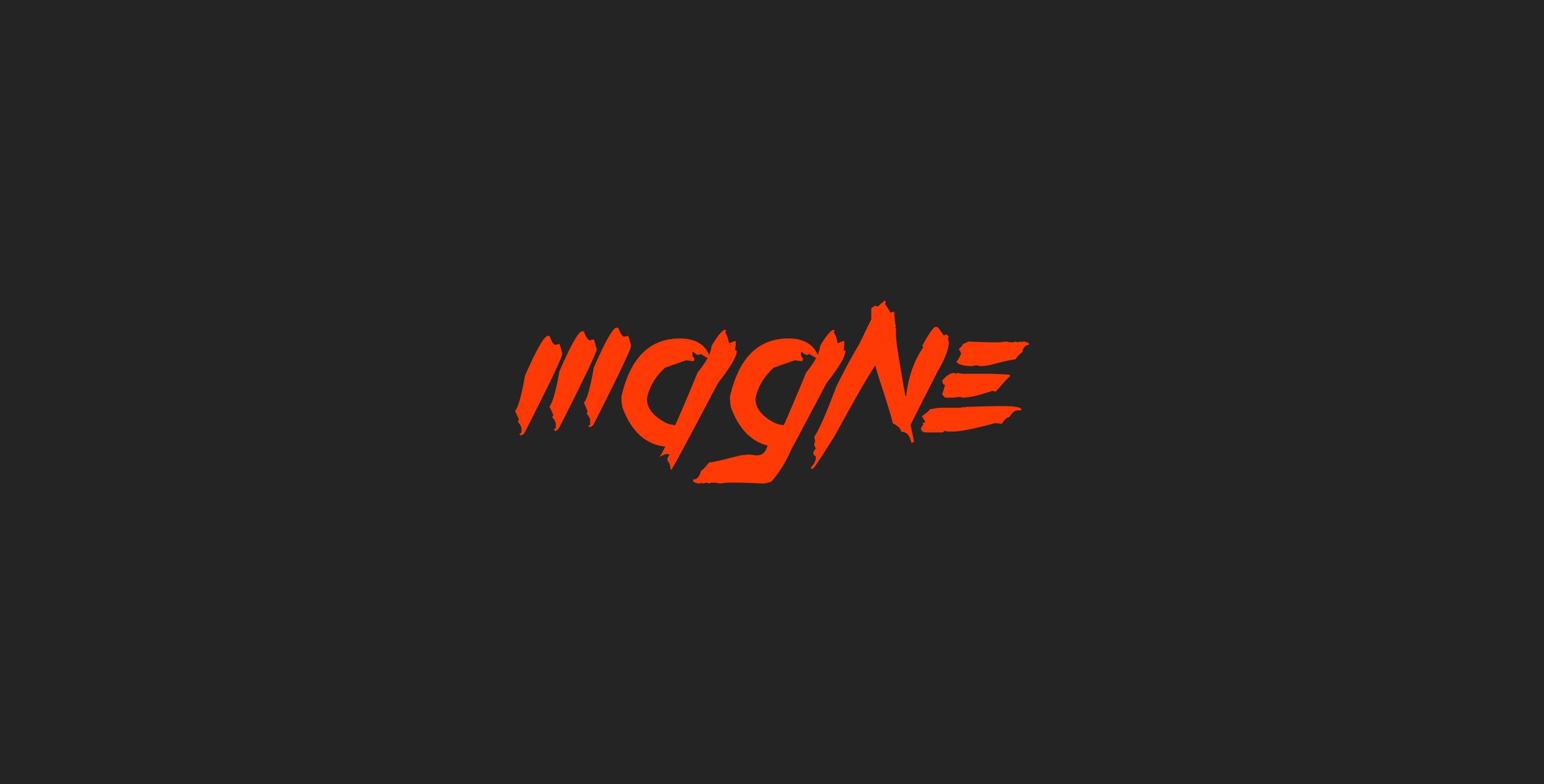 magne sports - projeto de marca