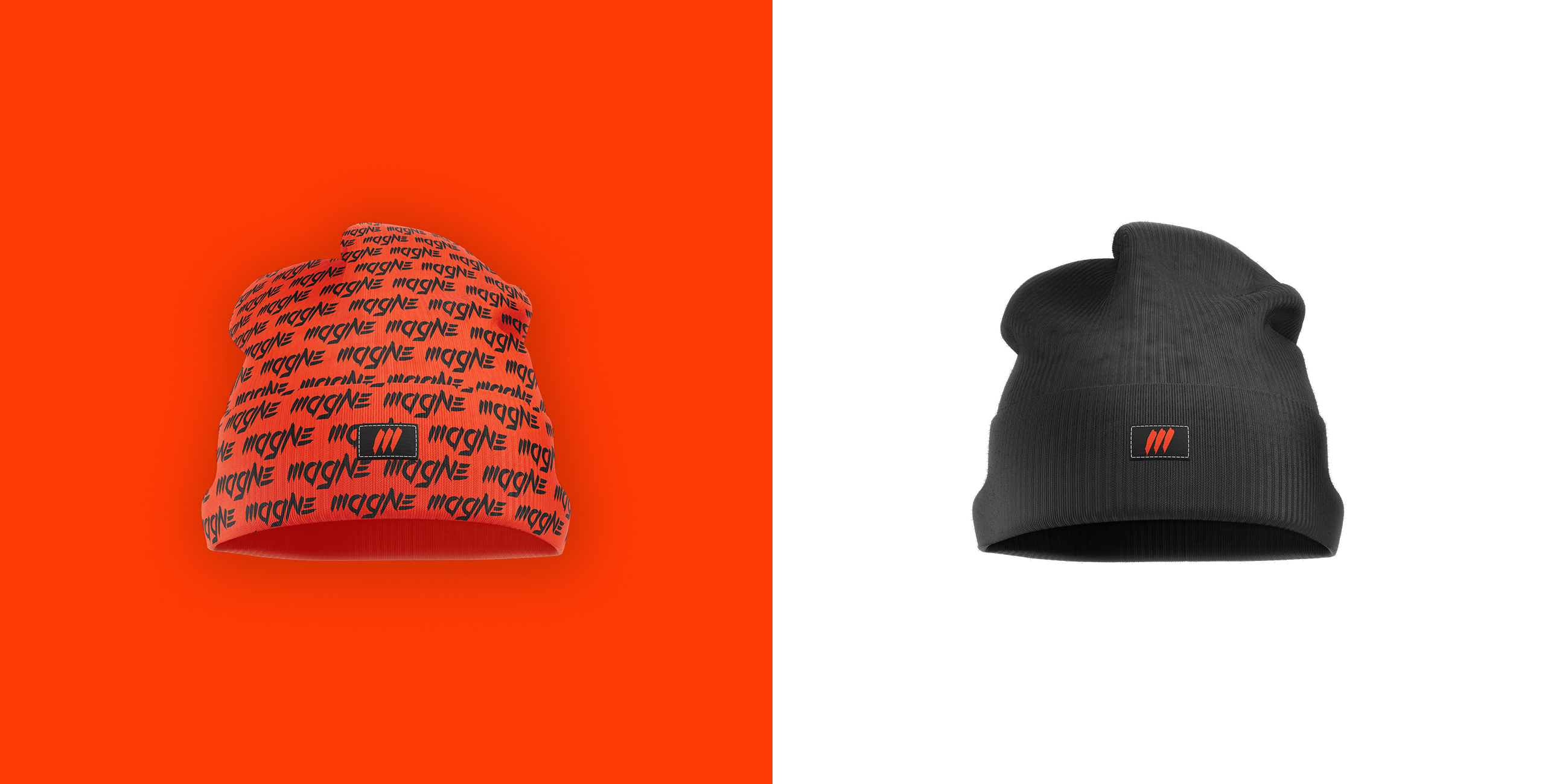 magne sports - projeto de marca