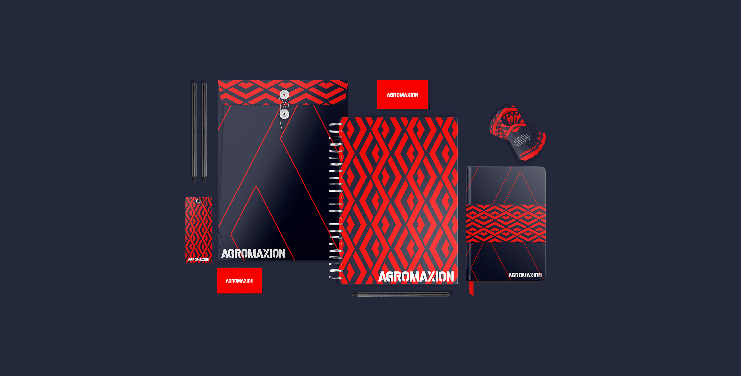 agromaxion - projeto de marca najoi designn