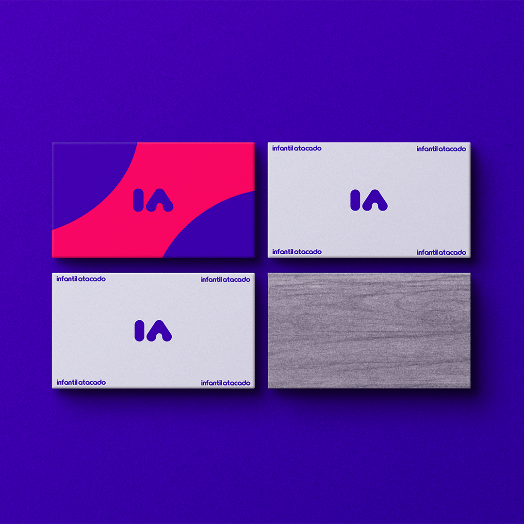 infantil atacado desenvolvimento de marca