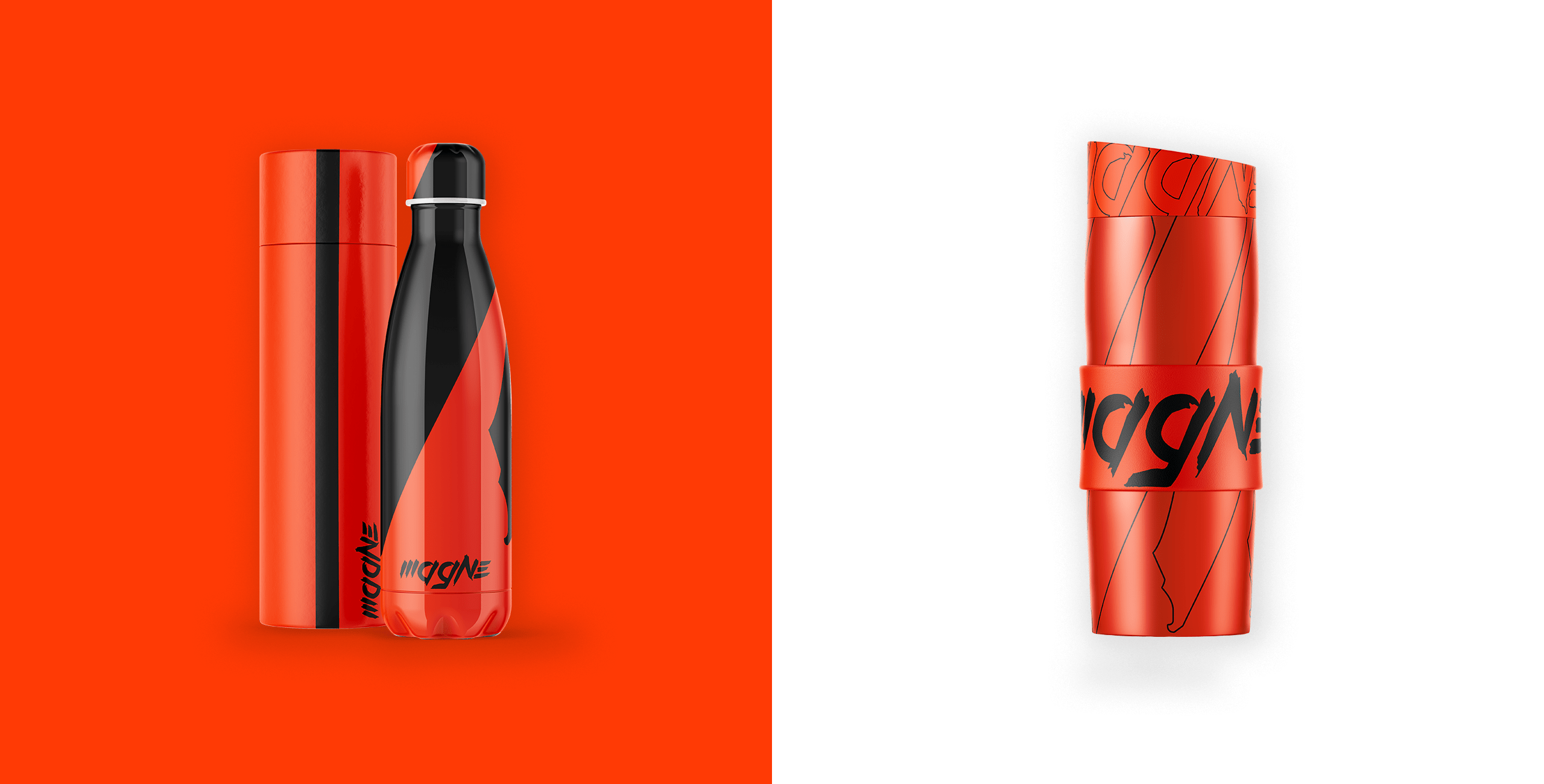 magne sports - projeto de marca