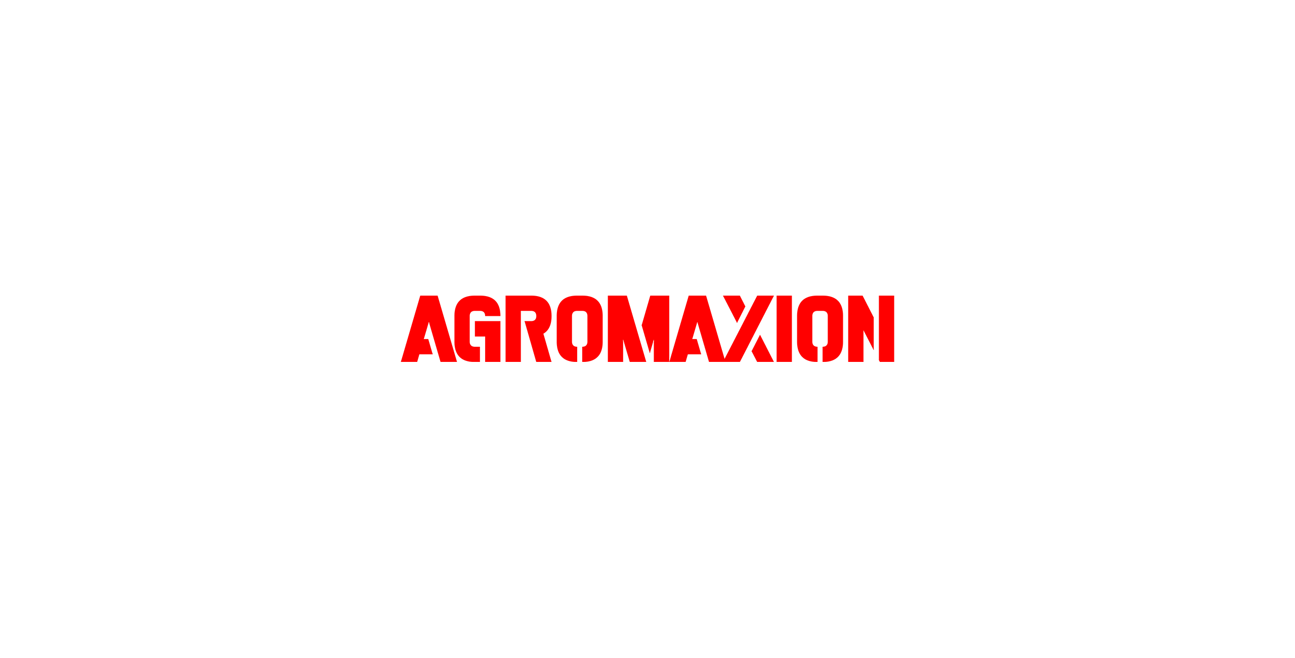 agromaxion - projeto de marca najoi designn