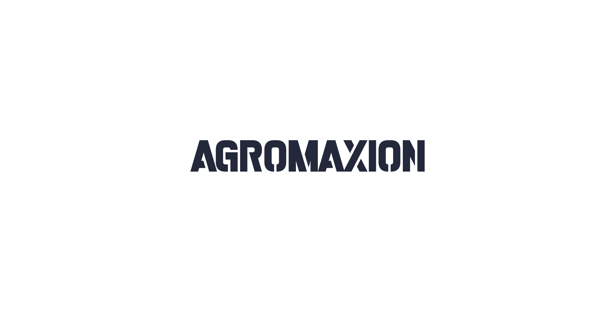 agromaxion - projeto de marca najoi designn