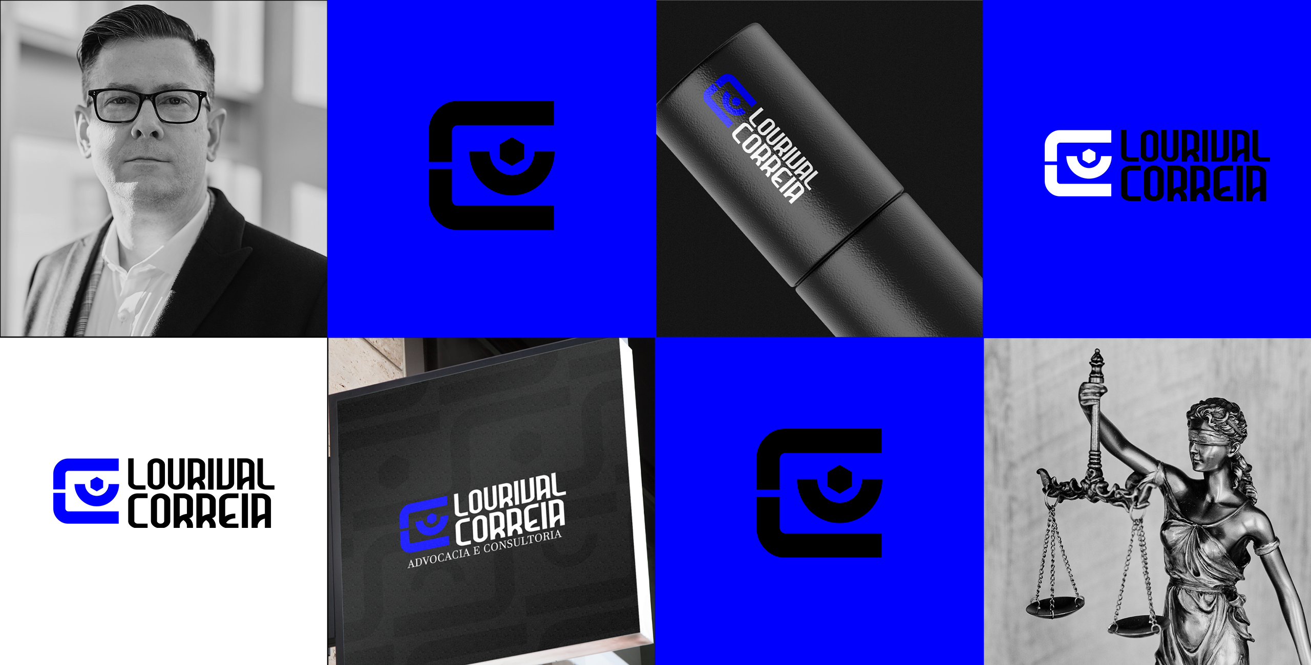 lourival correia design de marca