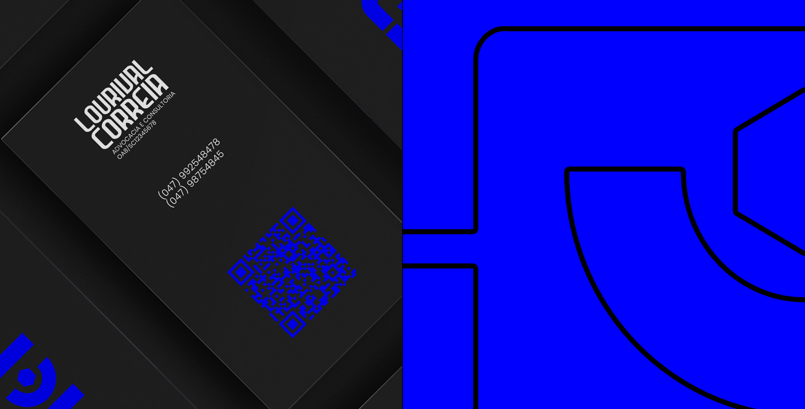 lourival correia design de marca