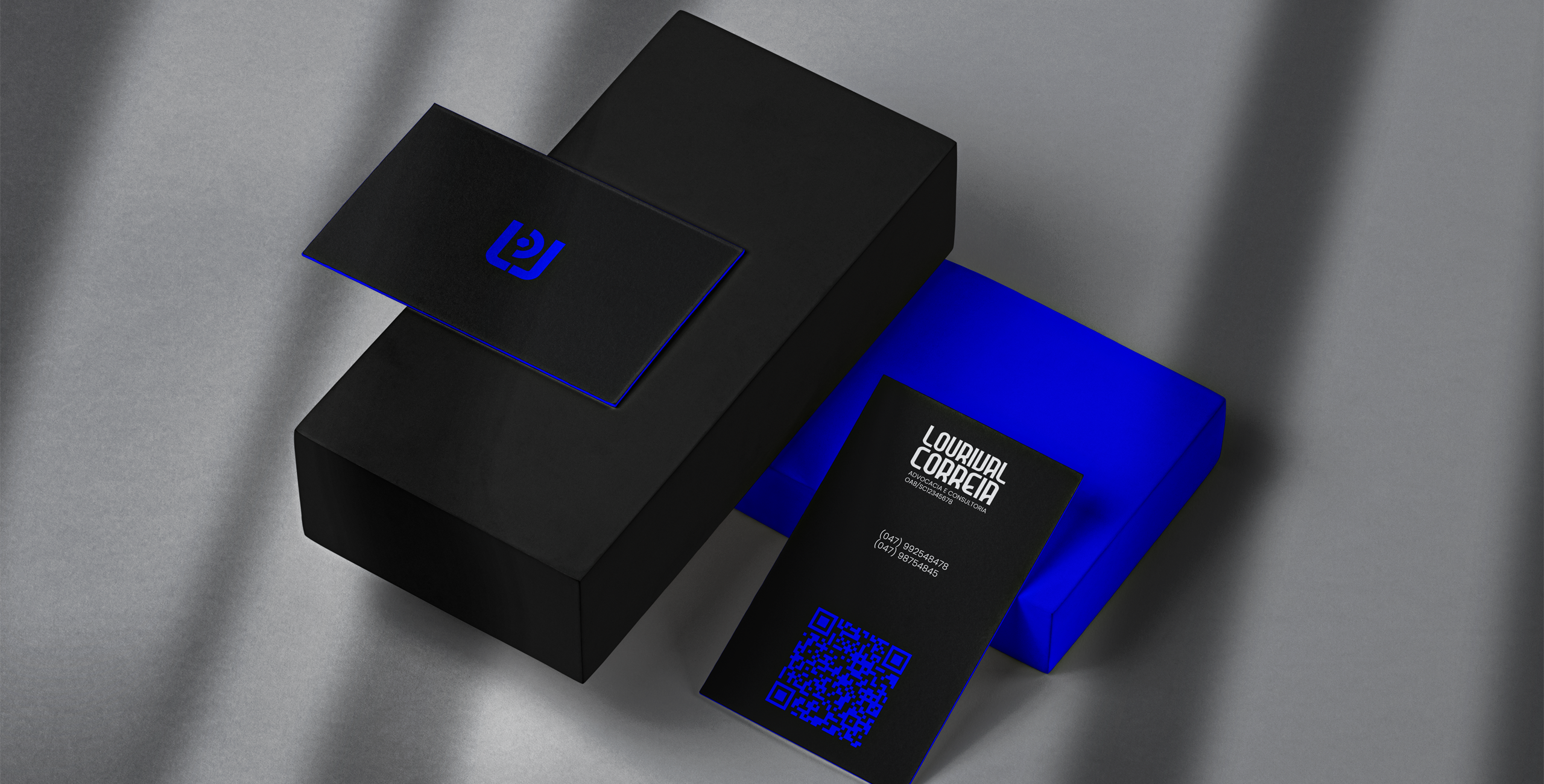 lourival correia design de marca