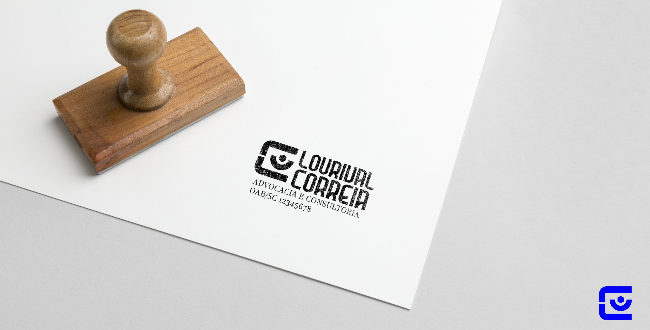 lourival correia design de marca