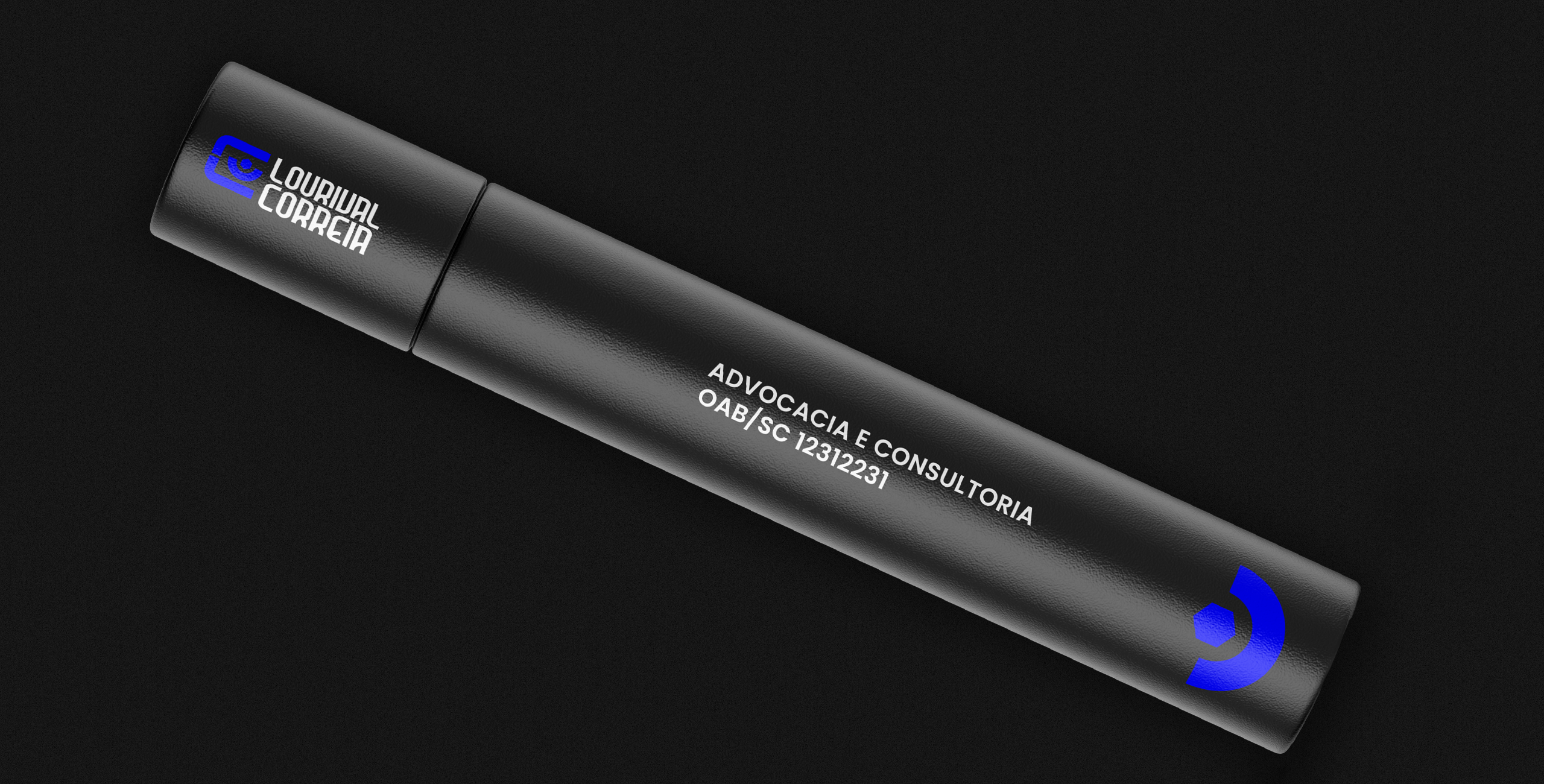 lourival correia design de marca