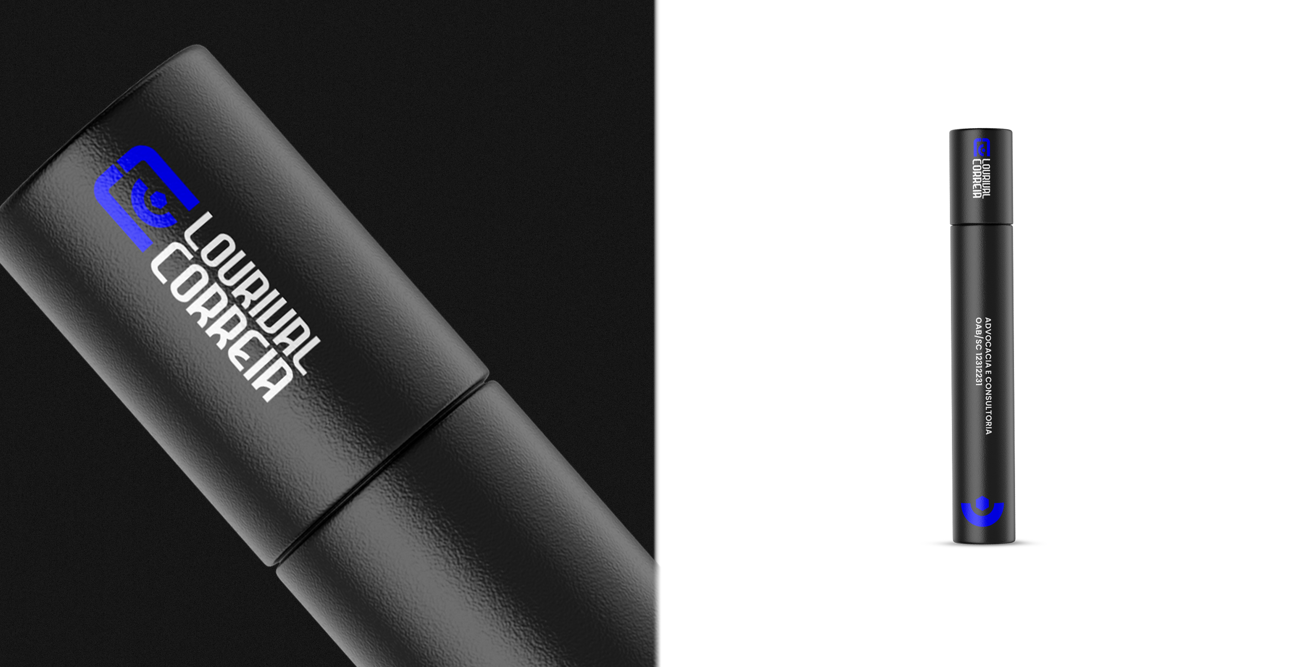 lourival correia design de marca