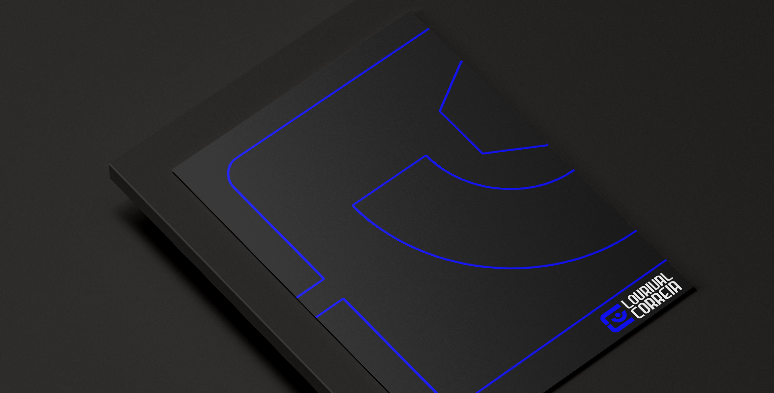 lourival correia design de marca