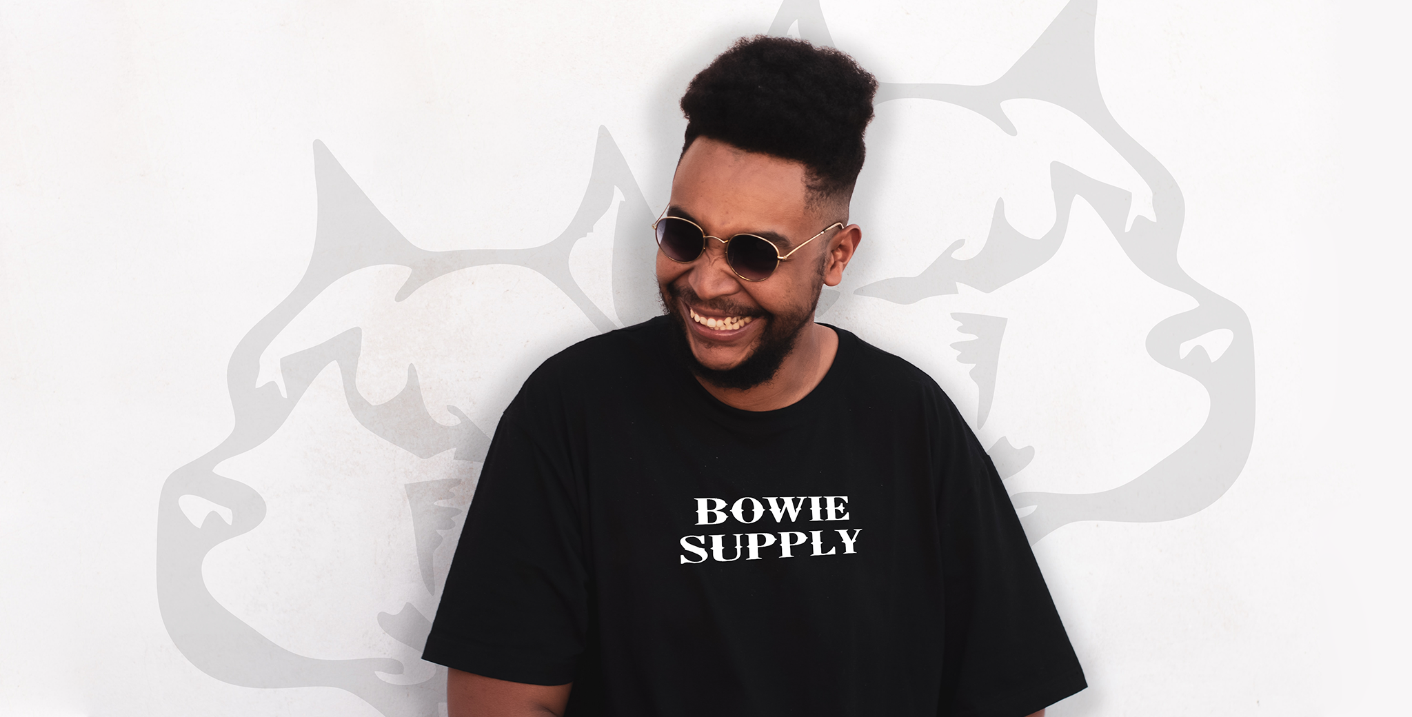 Bowie Supply - design de marca