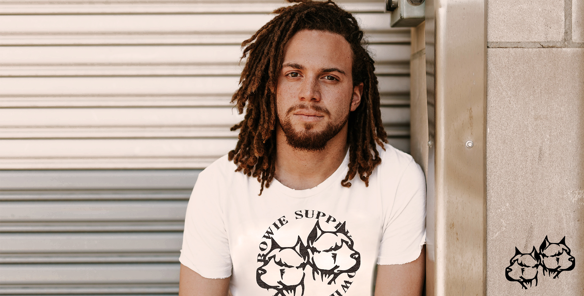 Bowie Supply - design de marca