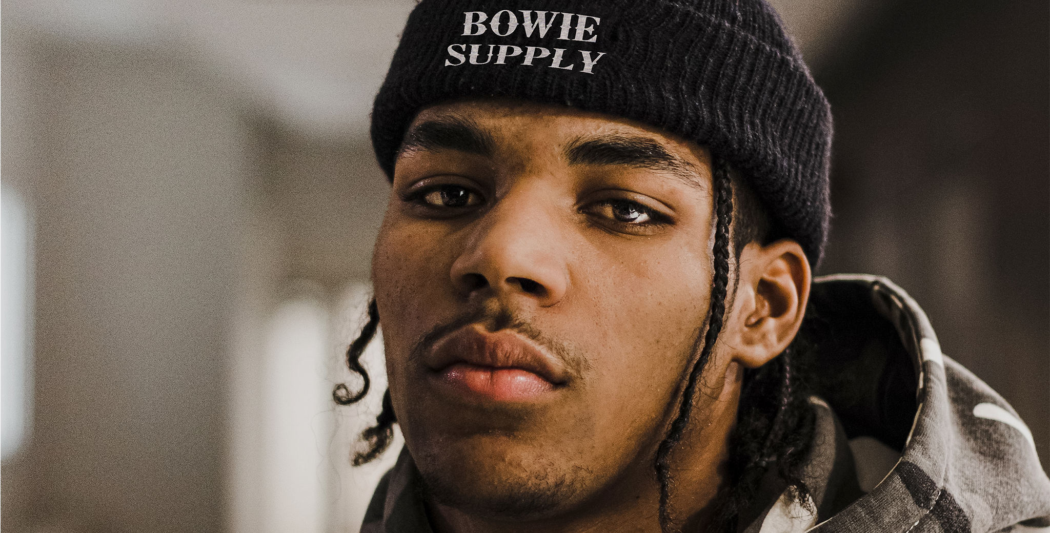 Bowie Supply - design de marca