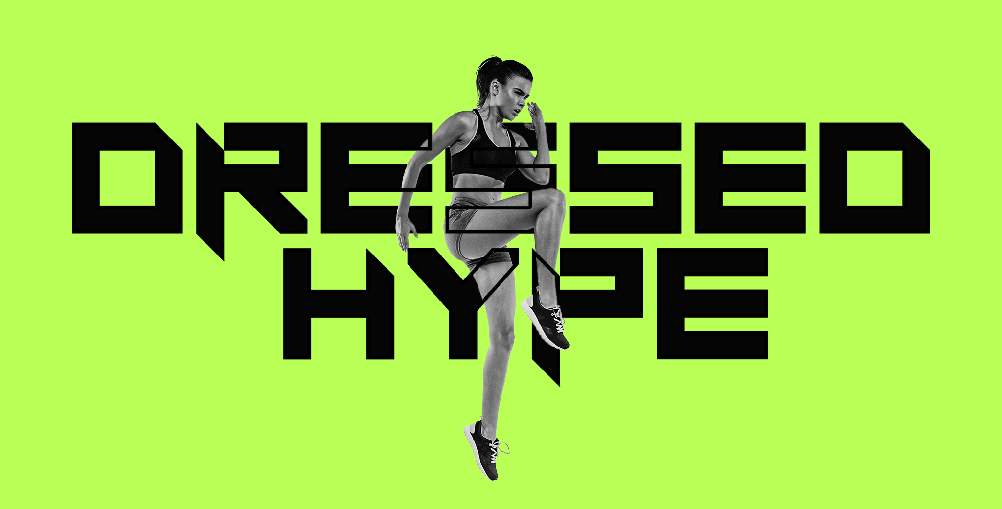 dressed hype - design de marca, design de identidade visual