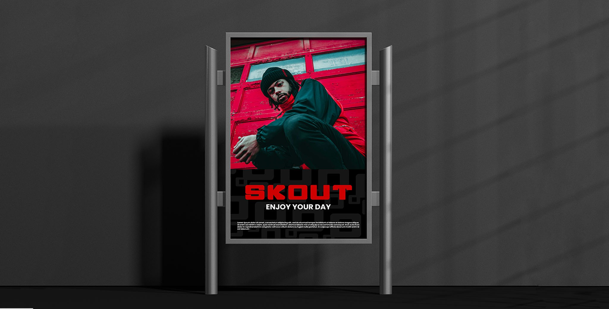 logo design najoi design