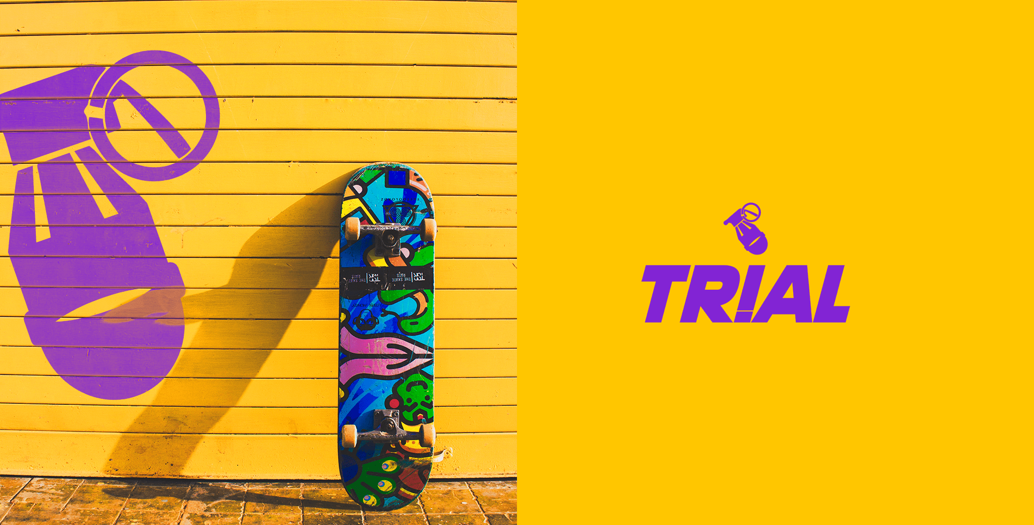 trial culture - najoi design de marca e identidade visual