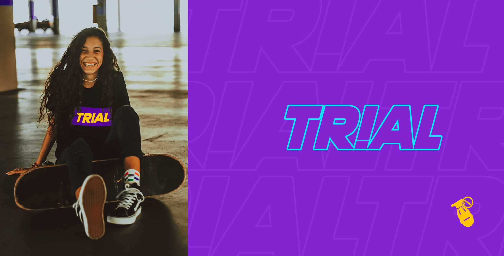 trial culture - najoi design de marca e identidade visual