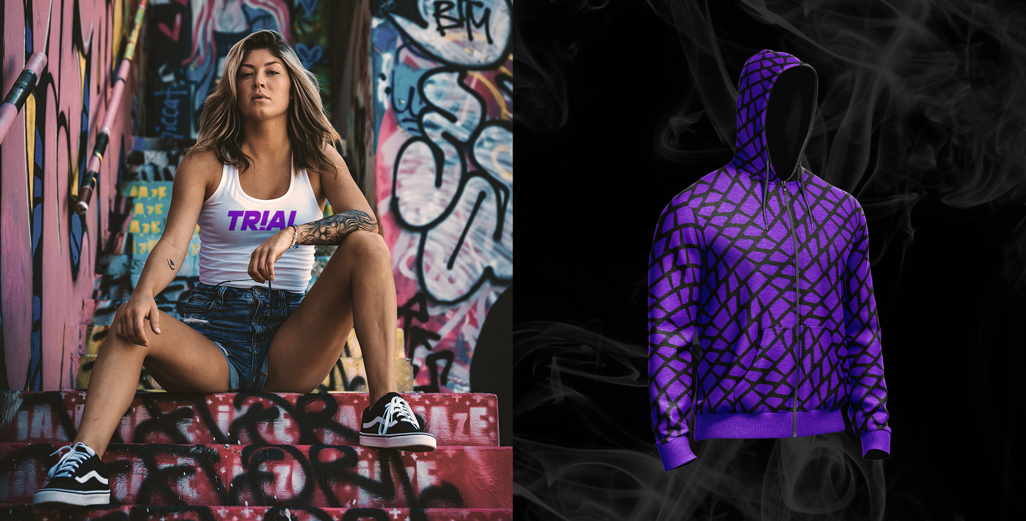 trial culture - najoi design de marca e identidade visual