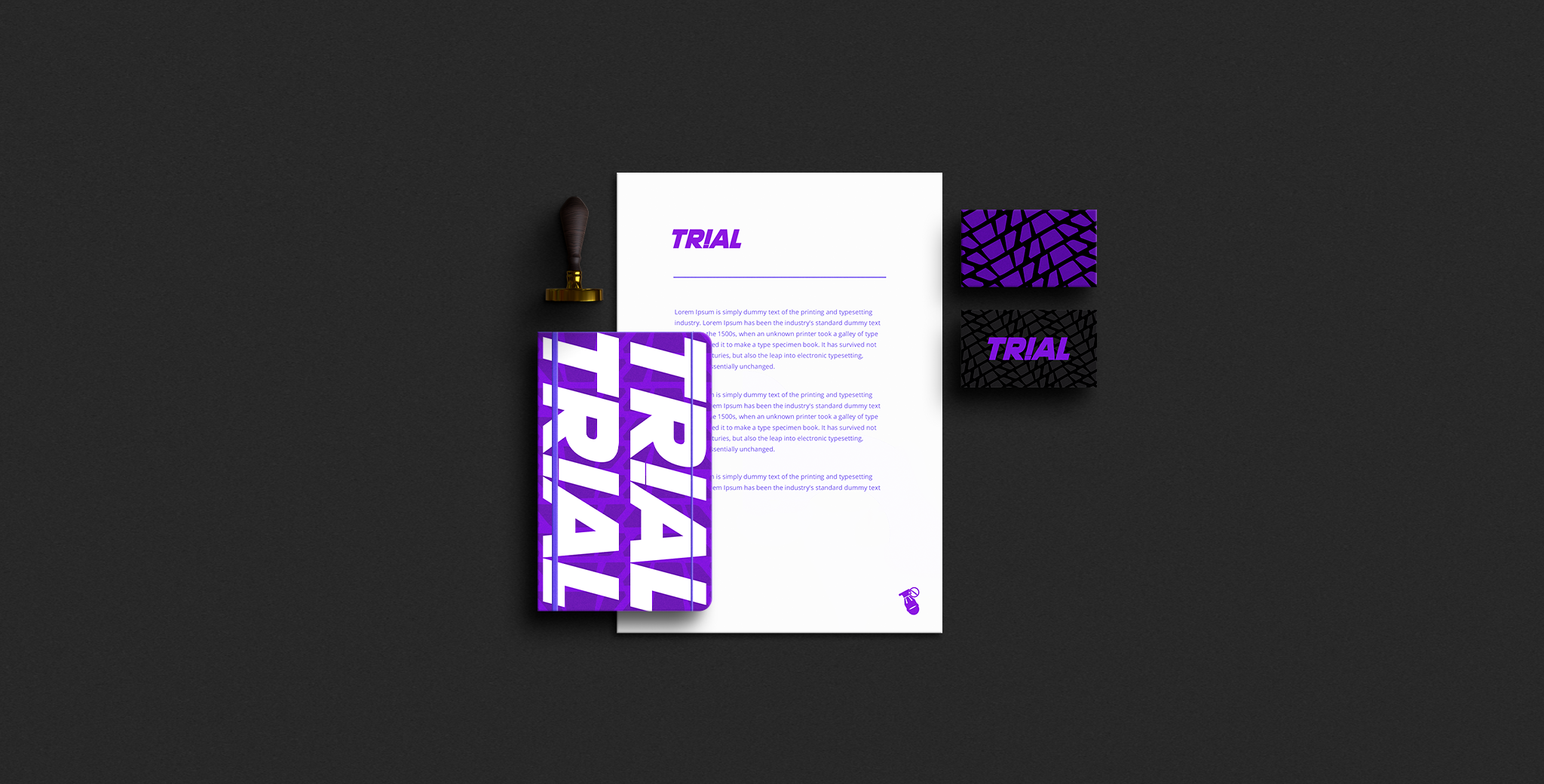 trial culture - najoi design de marca e identidade visual