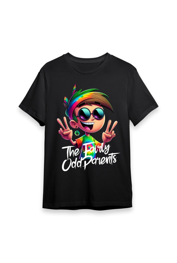 esign de estampas, design de moda, design, camiseta simpson, camiseta padrinhos magicos